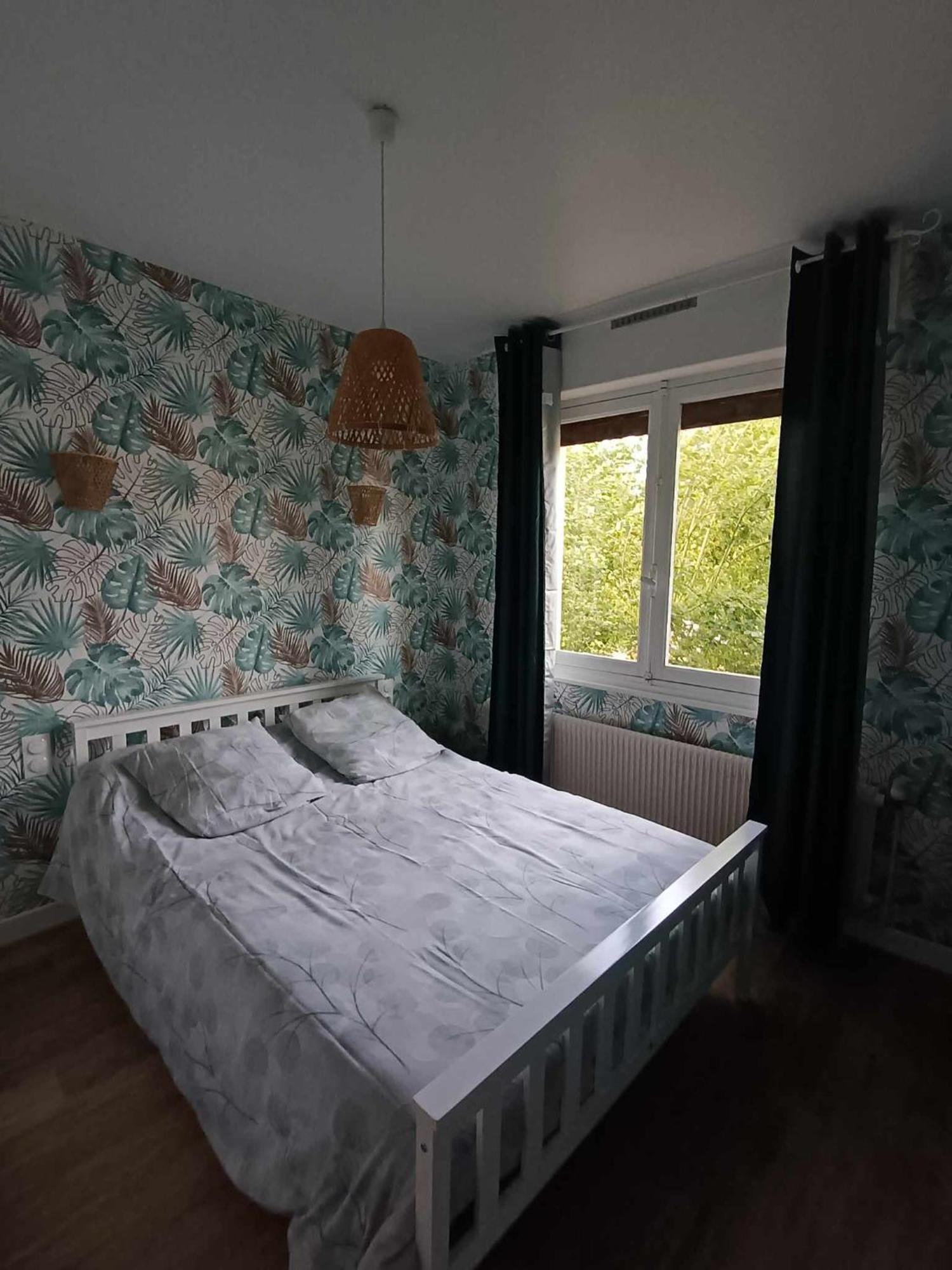 Villa 100 M Du Touquet Entre Foret Et Mer Cucq Eksteriør bilde